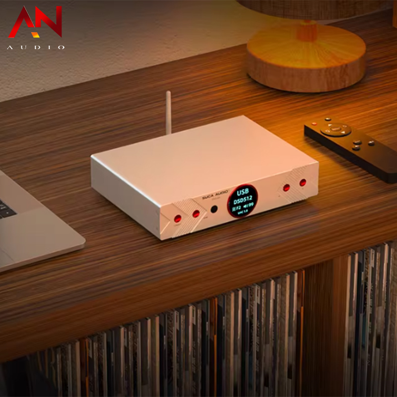DAC SUCA AUDIO Q9