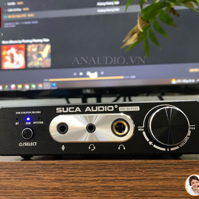 DAC nhỏ – DAC desktop – DAC cao cấp: đâu là lựa chọn phù hợp cho người mới chơi hi-fi?