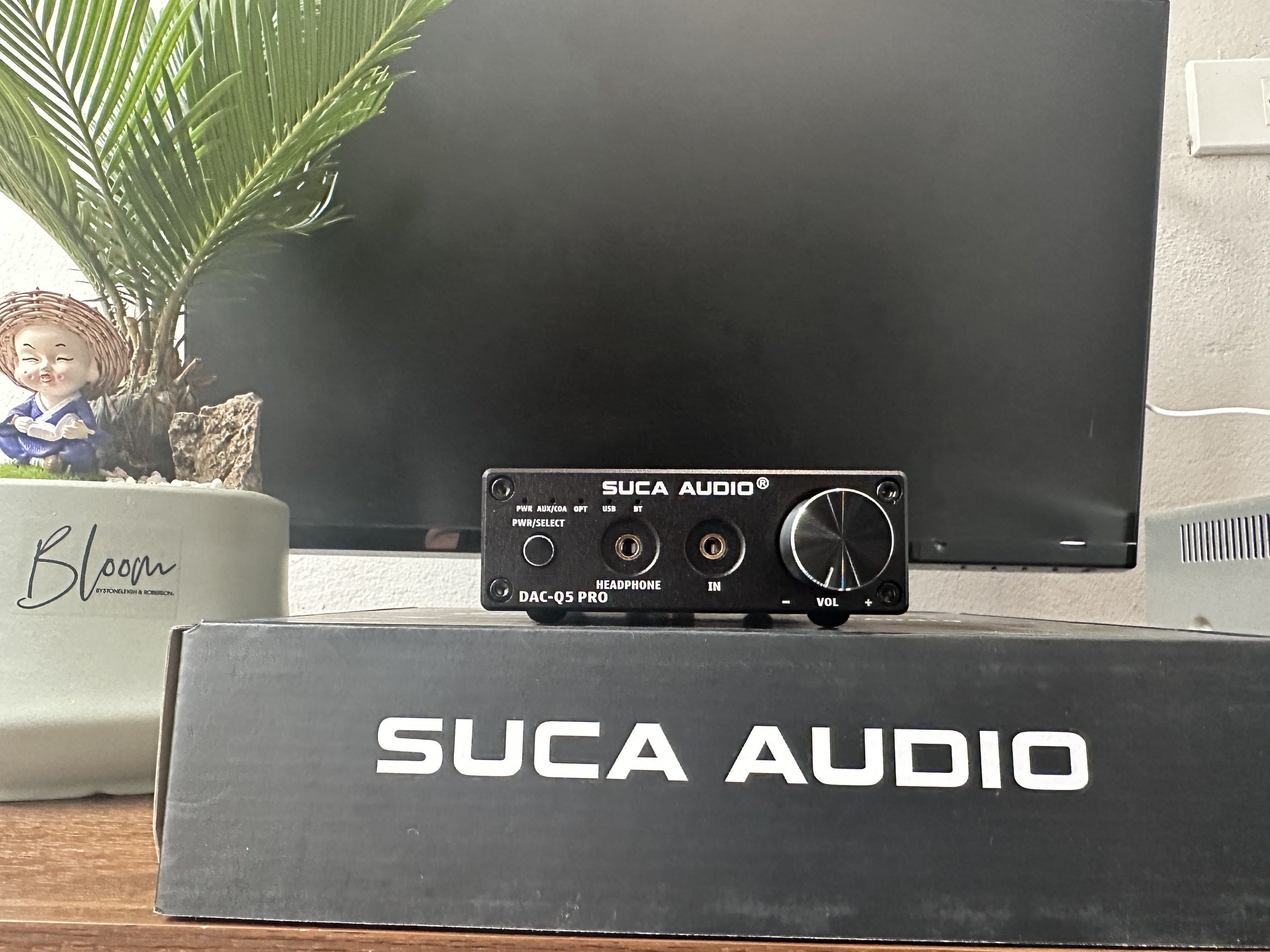 Top 5 DAC nghe nhạc mạng hay giá bình dân của Suca Audio