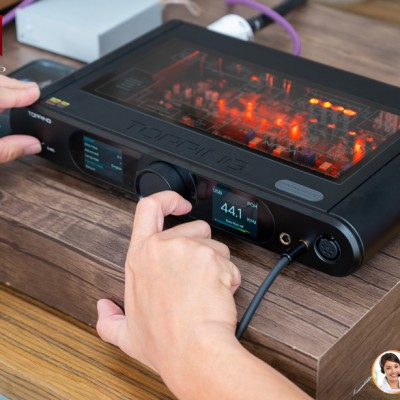 Trải Nghiệm Thực Tế Topping DX9: Có Phải Là Chiếc DAC/Amp 'Endgame' Dành Cho Desktop?