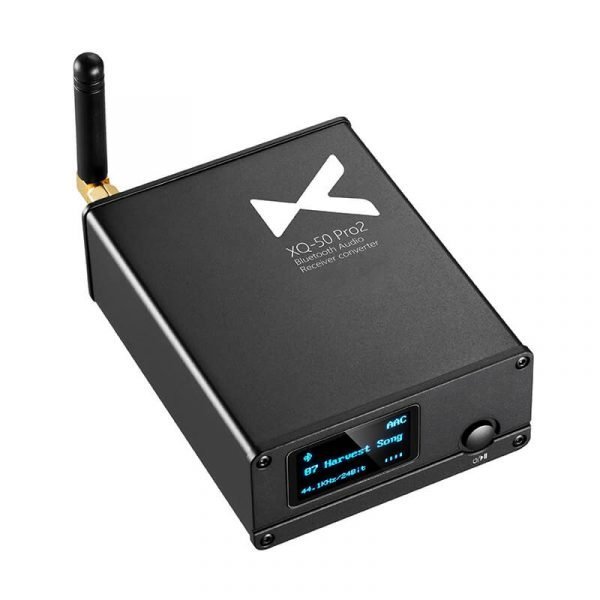 Bộ thu và giải mã tín hiệu Bluetooth 5.1 Xduoo XQ-50 Pro2