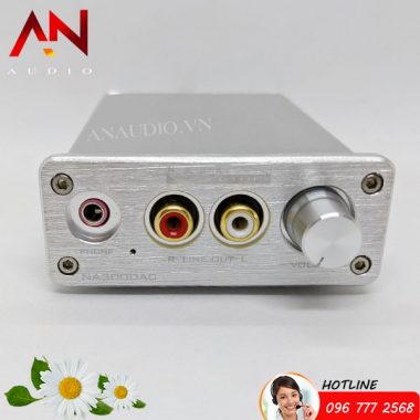 Bộ Giải Mã NA300DAC đến từ thương hiệu FX Audio