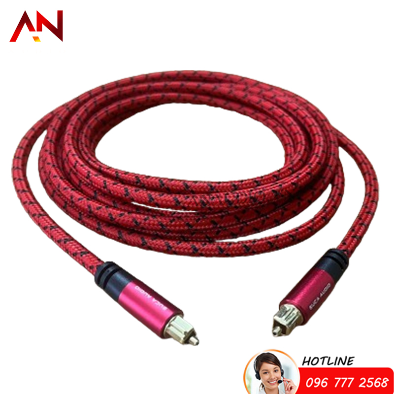 DÂY QUANG SUCA AUDIO