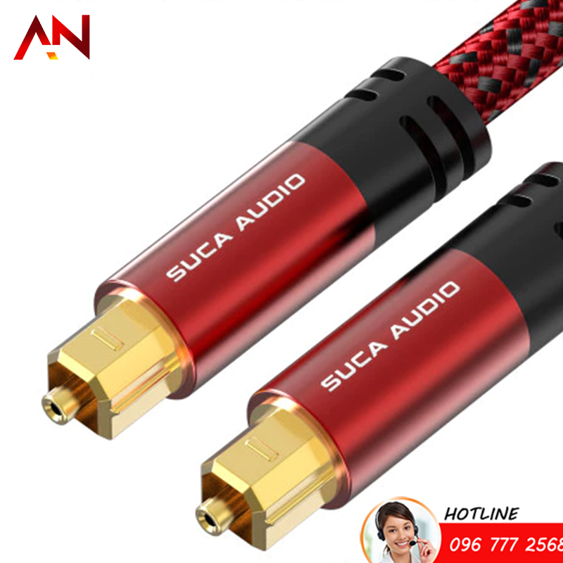 DÂY QUANG SUCA AUDIO