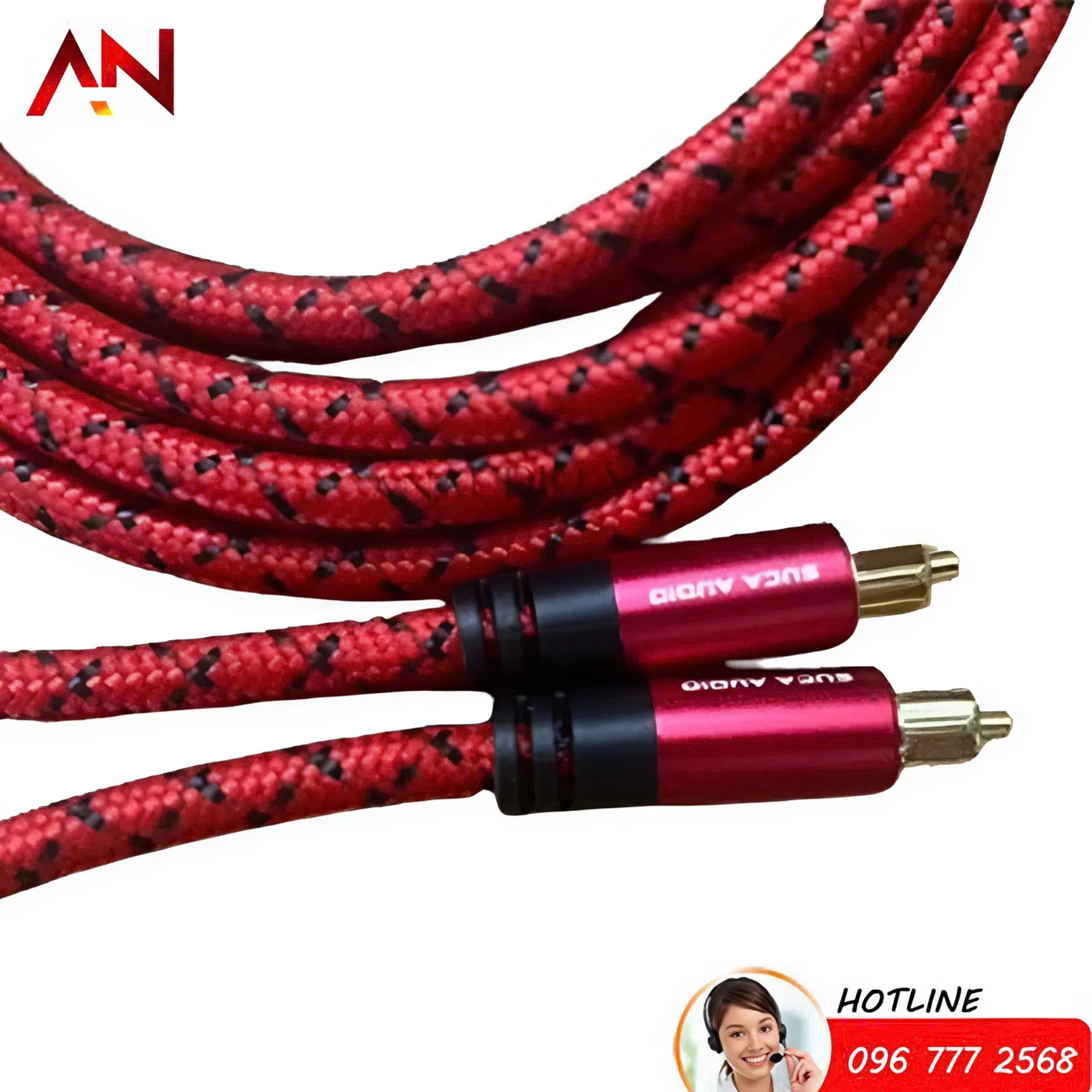 DÂY QUANG SUCA AUDIO