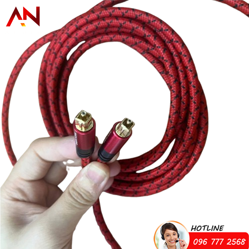 DÂY QUANG SUCA AUDIO
