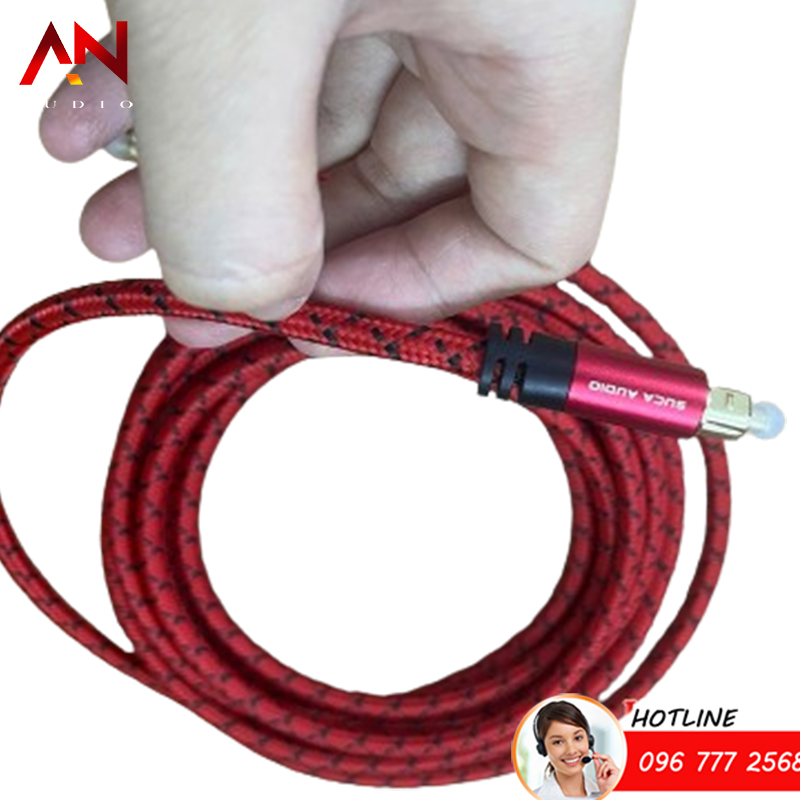 DÂY QUANG SUCA AUDIO