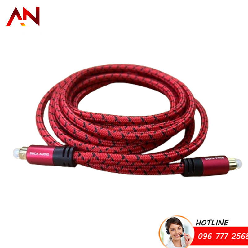 DÂY QUANG SUCA AUDIO