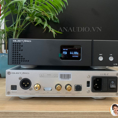 USB Audio Đã Lỗi Thời? Đây Là Lý Do Các Audiophile Chuyển Sang DDC