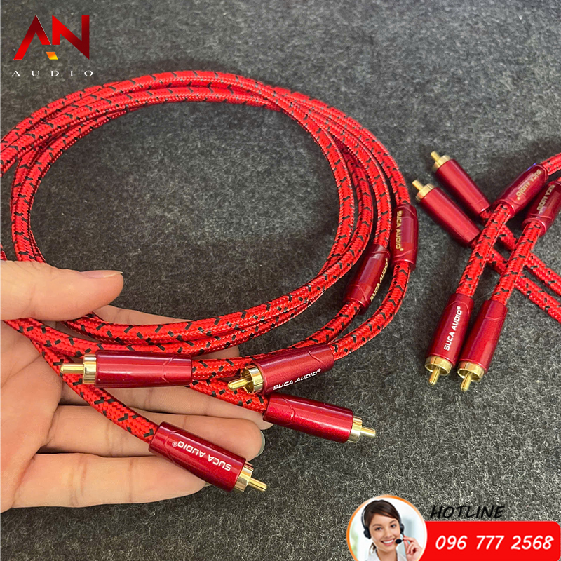 DÂY AV SUCA AUDIO
