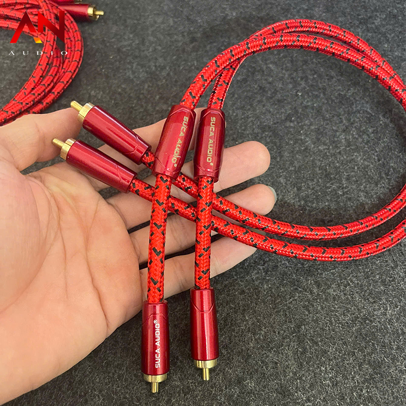 DÂY AV SUCA AUDIO