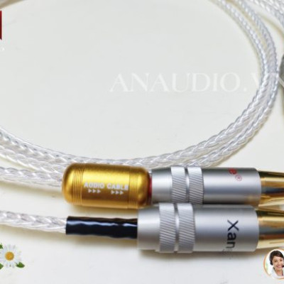Các Loại Dây Tín Hiệu Âm Thanh: XLR, RCA, Optical - Hiểu Rõ Để Chọn Đúng