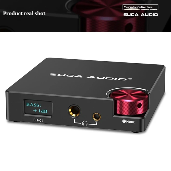 Bộ khuếch Đại Tai Nghe  Suca Audio PH01