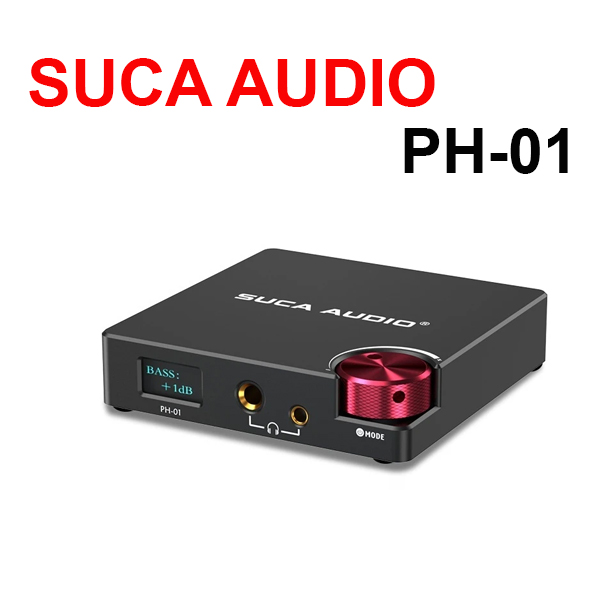 Bộ khuếch Đại Tai Nghe  Suca Audio PH01