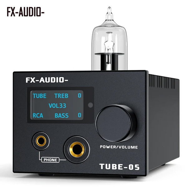 FX-AUDIO TUBE-05 Preamplifier