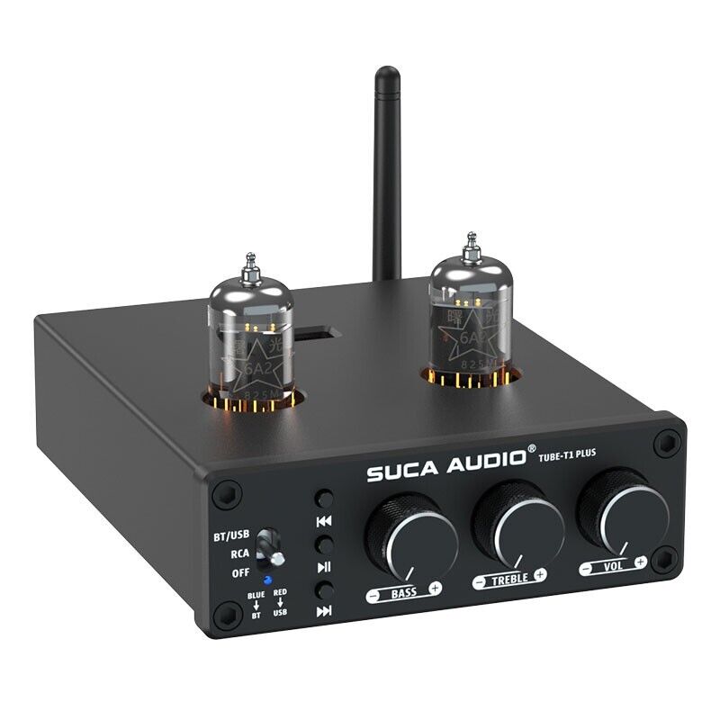 Pre đèn Suca TUBE T1 Plus - âm thanh sắc nét trên từng giai điệu