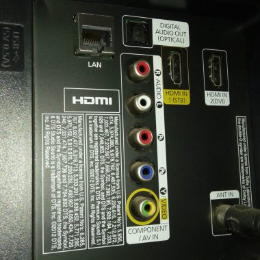 Chơi dàn âm thanh nên sử dụng cổng kết nối HDMI hay Optical?