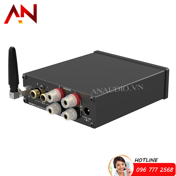 Amplifier Bluetooth SMSL A50