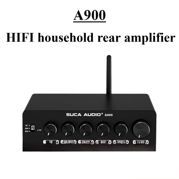 Amply SUCA AUDIO A900 Công Suất 300Wx3