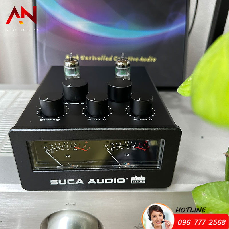 Vì Sao Amply Đèn Suca Audio Lại Được Giới Audiophile Ưa Chuộng?