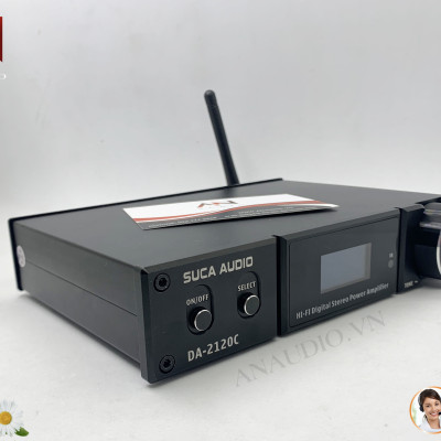 Vì Sao Amply Đèn Suca Audio Lại Được Giới Audiophile Ưa Chuộng?