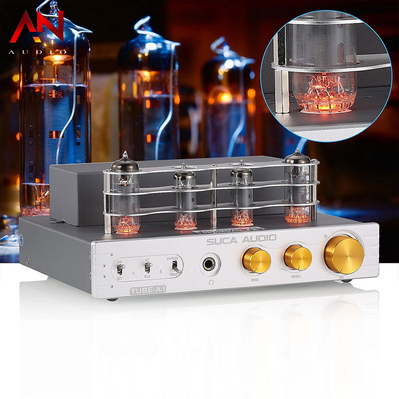 Amply Đèn SUCAAUDIO TUBE-A1 - NEW 2024