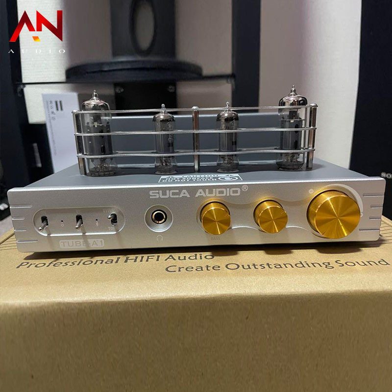 Amply Đèn SUCAAUDIO TUBE-A1 - NEW 2024