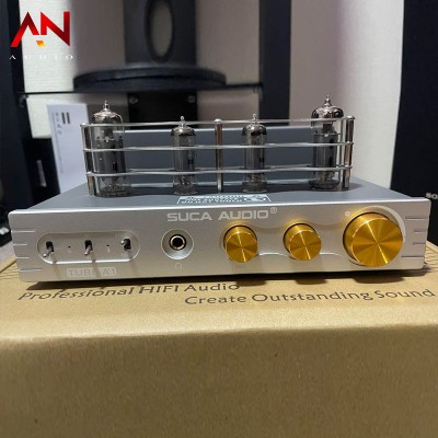 Đánh Giá Amply TUBE-A1: Sức Mạnh Hi-Fi Trong Tầm Tay