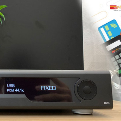 Kết nối TV với dàn âm thanh bằng DAC và Amply HDMI ARC cách tối ưu cho gia đình
