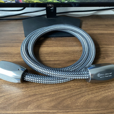 Dây nguồn hi-fi: Hiệu quả thực sự với ampli và DAC Topping, SMSL?