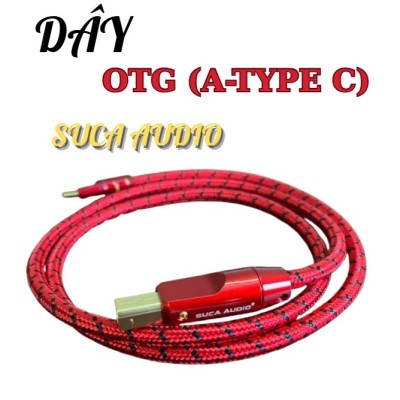 DÂY OTG (A-TYPE C) SUCA AUDIO