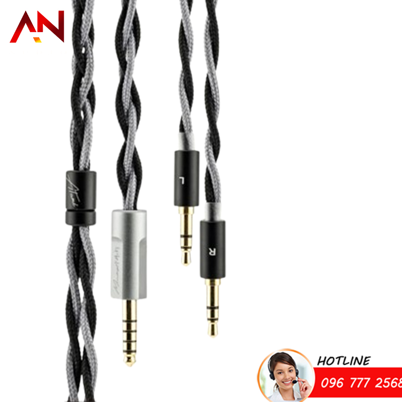 Cable Tai Nghe MOONDROP ATAMI Litz Structure