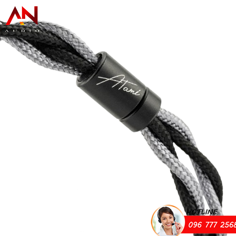 Cable Tai Nghe MOONDROP ATAMI Litz Structure