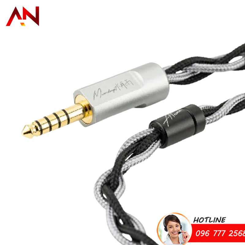 Cable Tai Nghe MOONDROP ATAMI Litz Structure