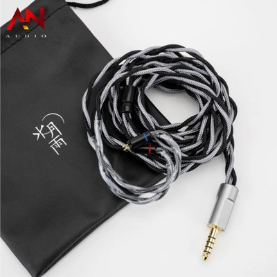 Moondrop Atami – Dây tín hiệu Litz cao cấp cho hệ thống hi-fi