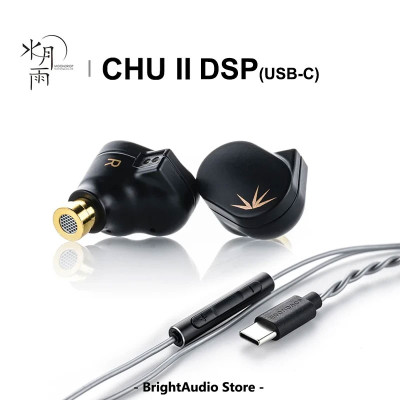 Tai nghe Moondrop Chu 2 DSP chính hãng, Phiên bản có Mic