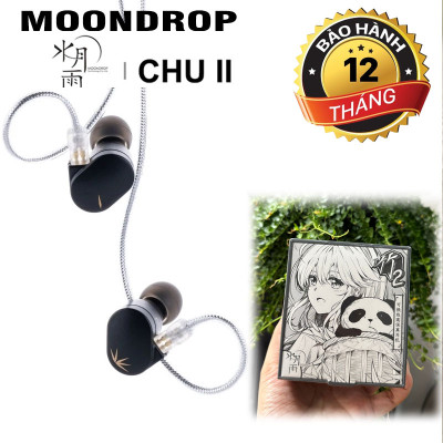 Tai nghe Moondrop Chu 2 chính hãng, giá rẻ