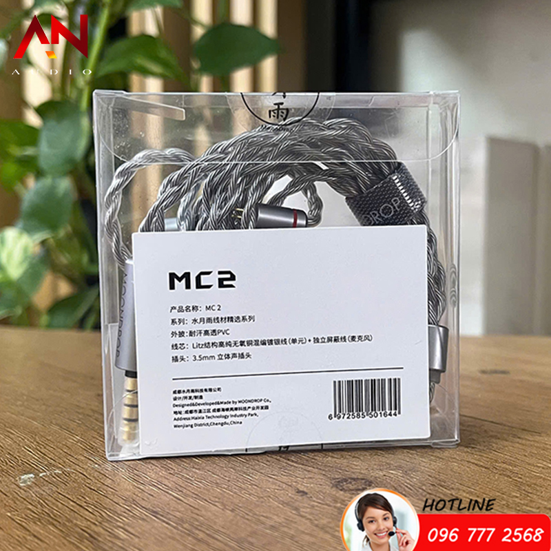 Tai Nghe MOONDROP MC2