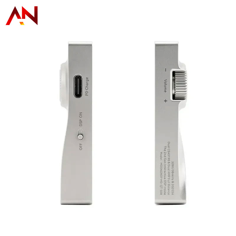 DAC Moondrop MoonRiver