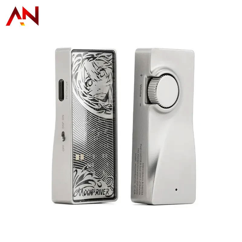 DAC Moondrop MoonRiver