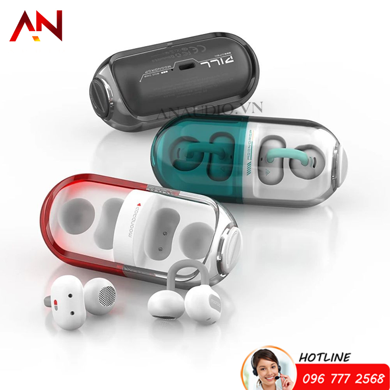 Tai Nghe MOONDROP PILL