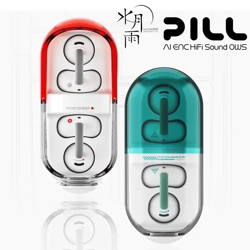 Tai Nghe MOONDROP PILL