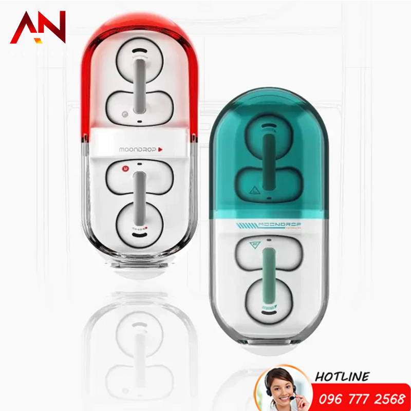 Tai Nghe MOONDROP PILL