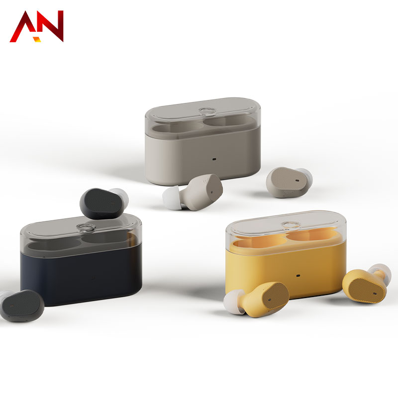 Tai nghe True Wireless Moondrop Pudding