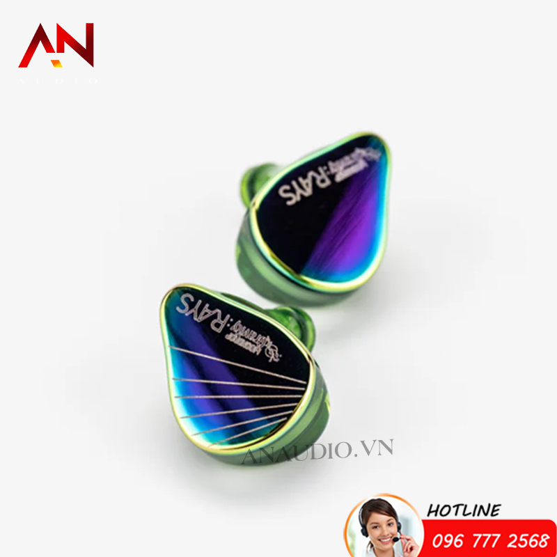 Tai Nghe MOONDROP RAYS