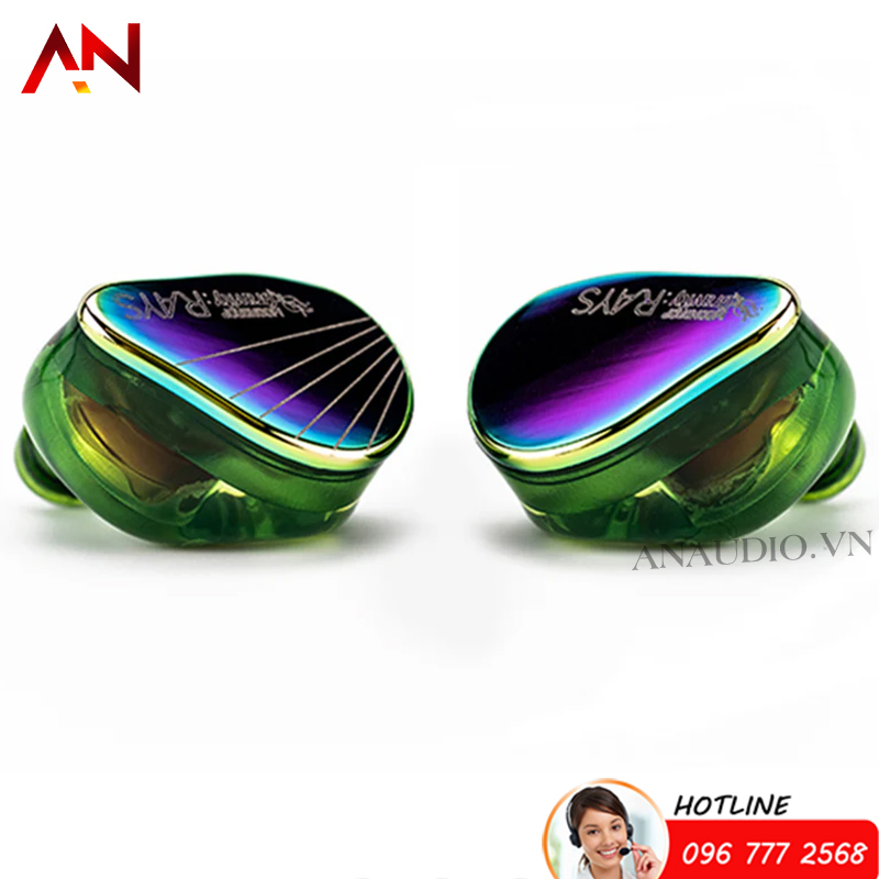 Tai Nghe MOONDROP RAYS