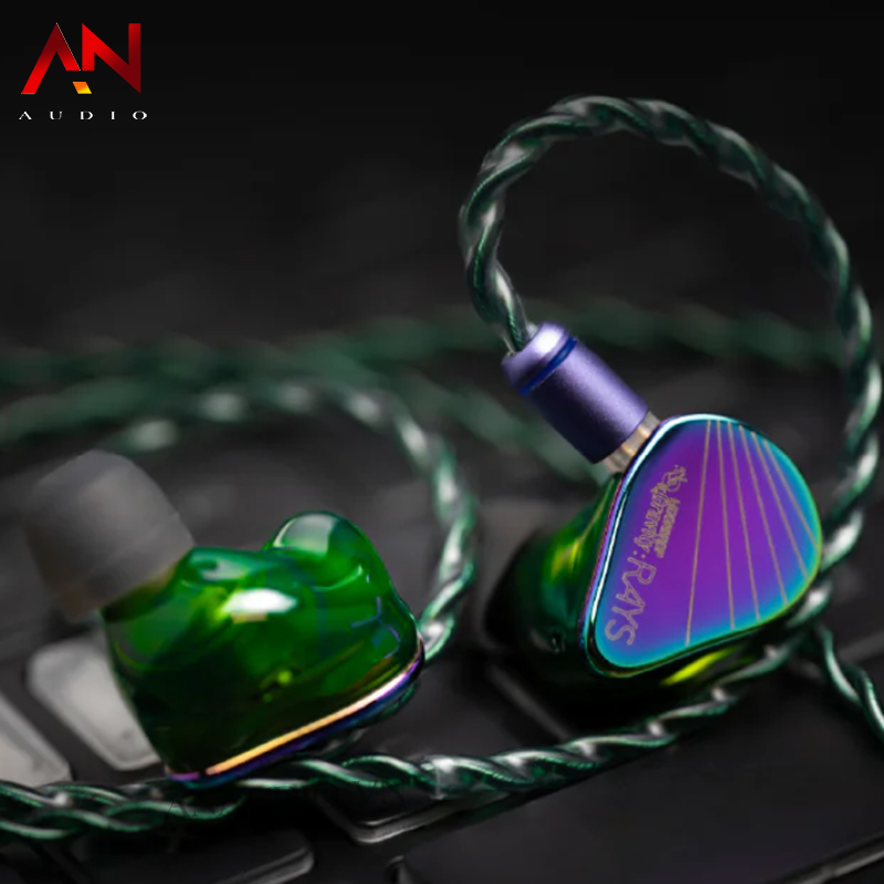 Tai Nghe MOONDROP RAYS