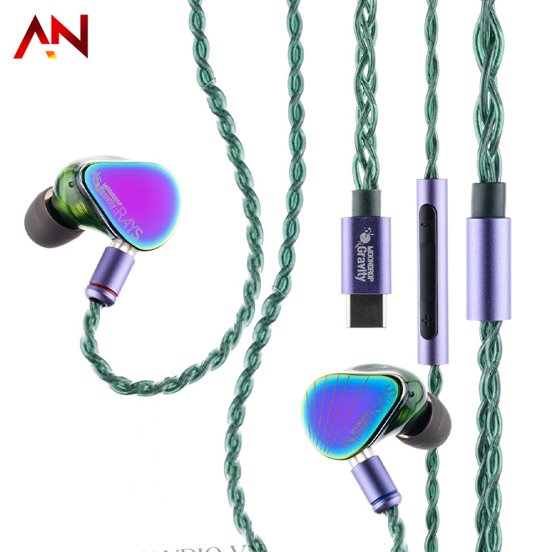 Tai Nghe MOONDROP RAYS