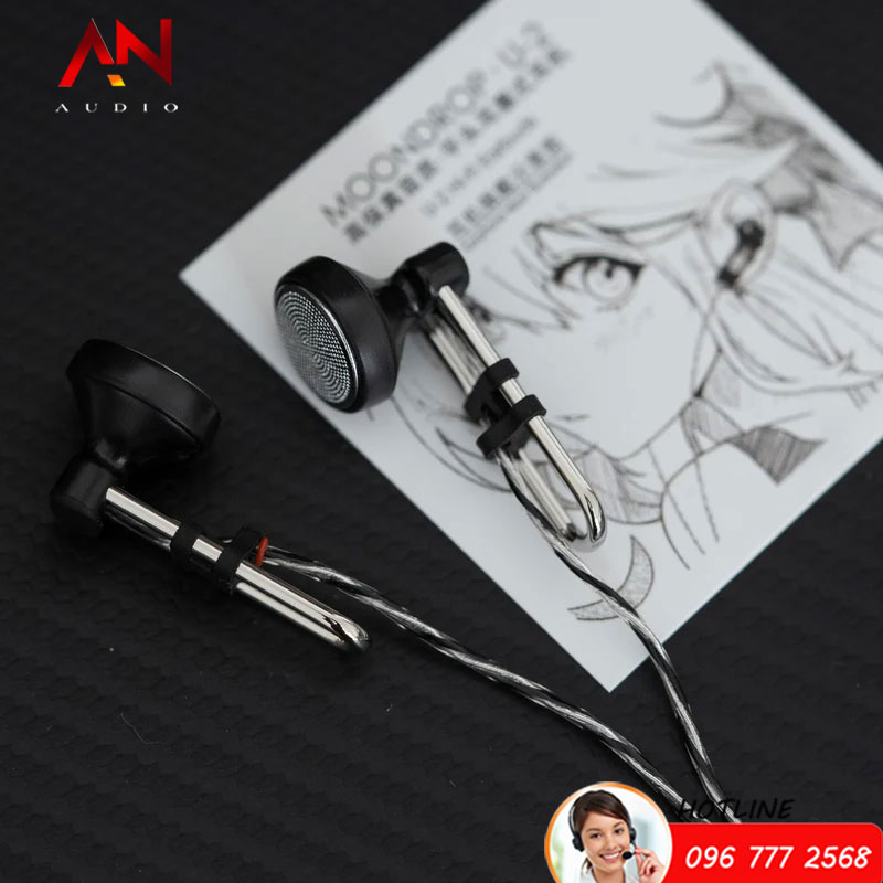 Tai Nghe EarBud MOONDROP U2