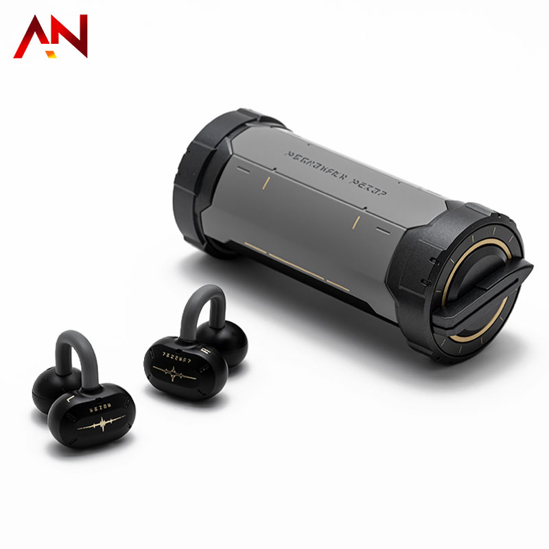 Wuthering Waves x Moondrop – U.C.T.S Dual-Driver OWS Clip-On Bluetooth Earphone